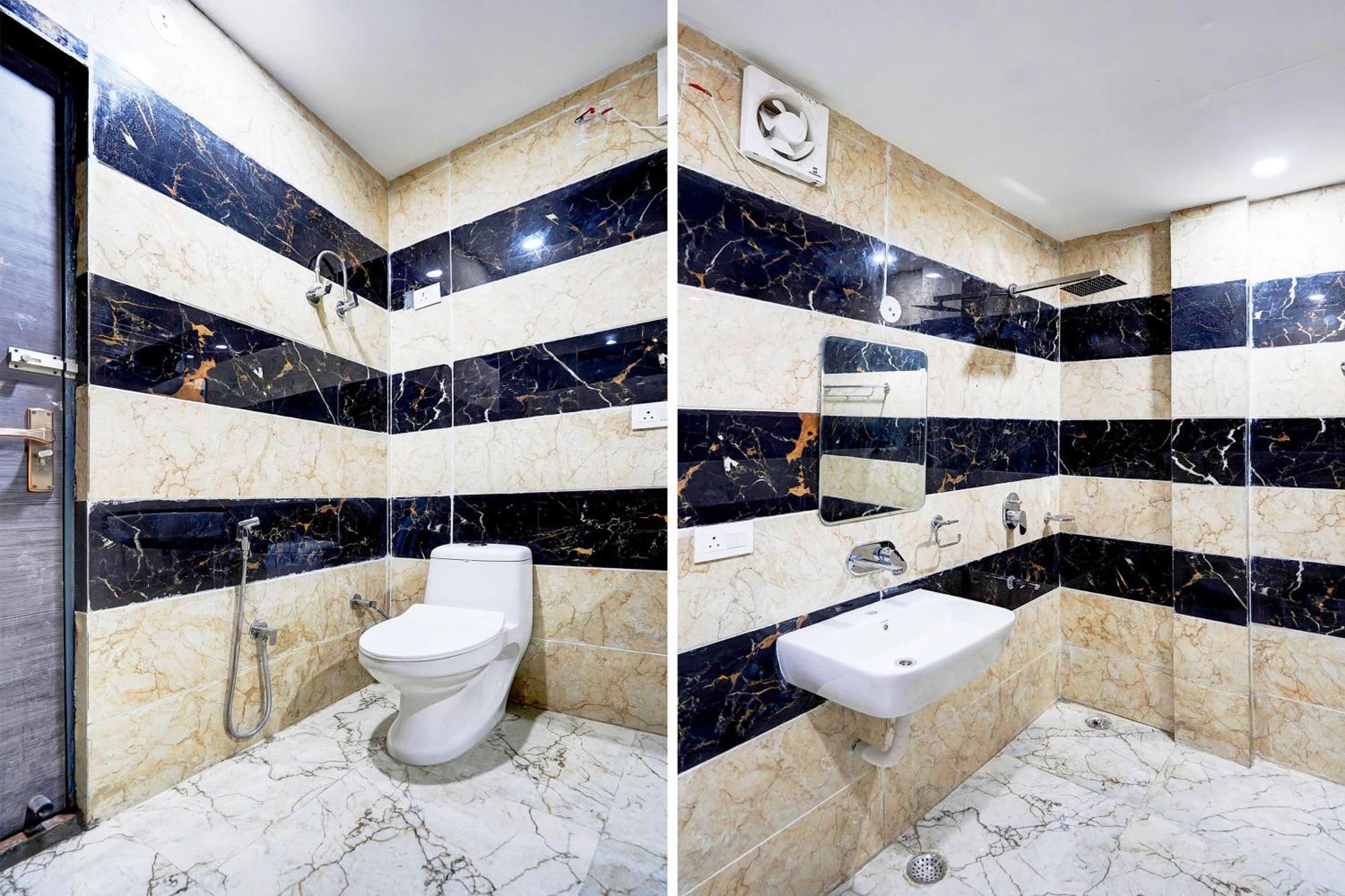 Super Townhouse Sector 104 Noida Hotel Eksteriør billede