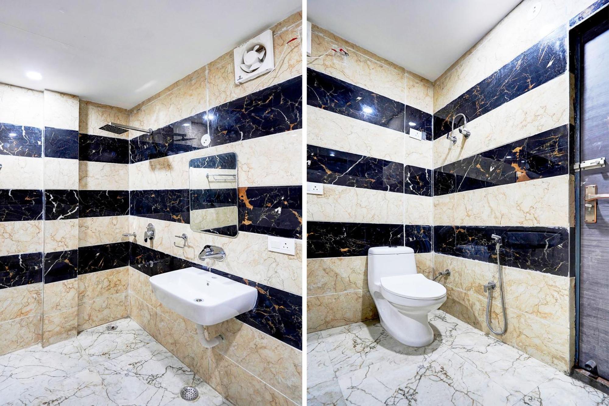 Super Townhouse Sector 104 Noida Hotel Eksteriør billede